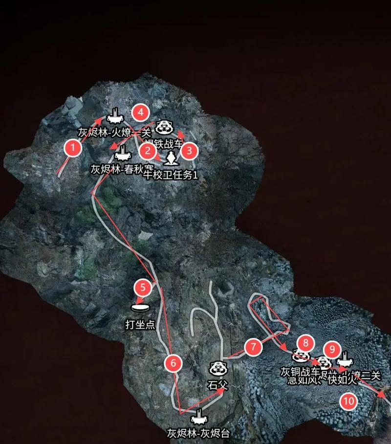 神仙道中火焰山关卡如何通过？火焰山的通关技巧是什么？