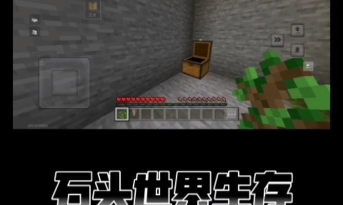 我的世界中被石头填满的世界玩法是什么？