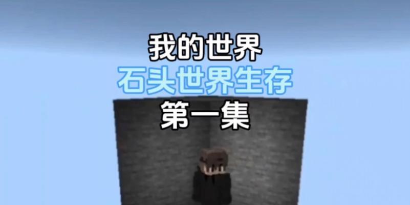我的世界中被石头填满的世界玩法是什么？