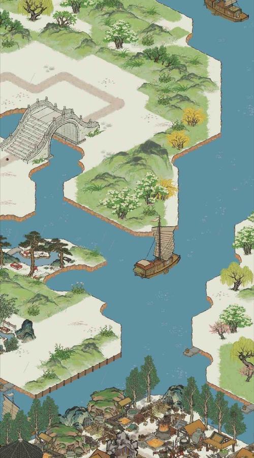 《江南百景》游戏攻略（欢迎来到江南百景世界）