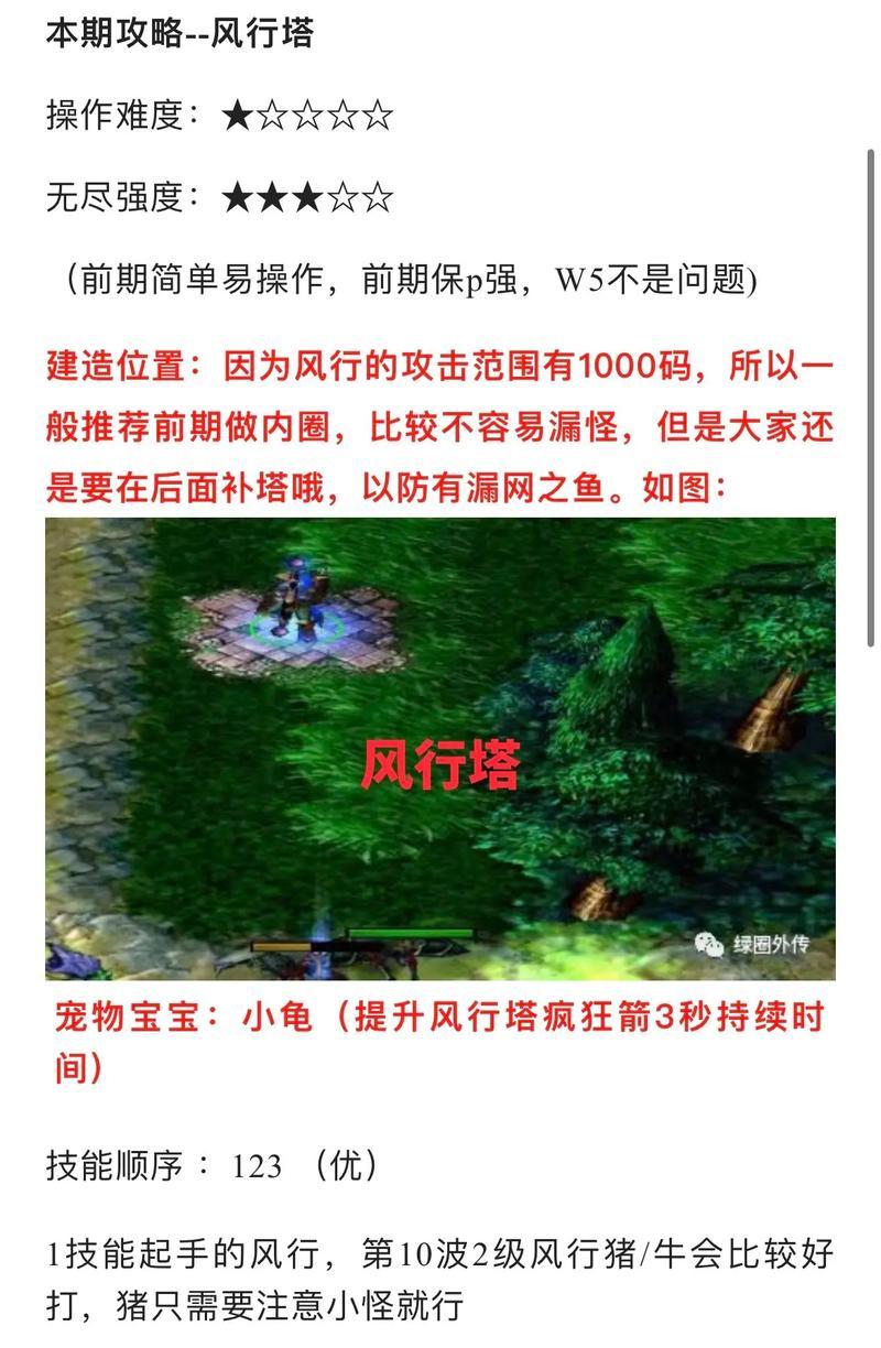 刀塔风行怎么样？风行者的技能和玩法是什么？