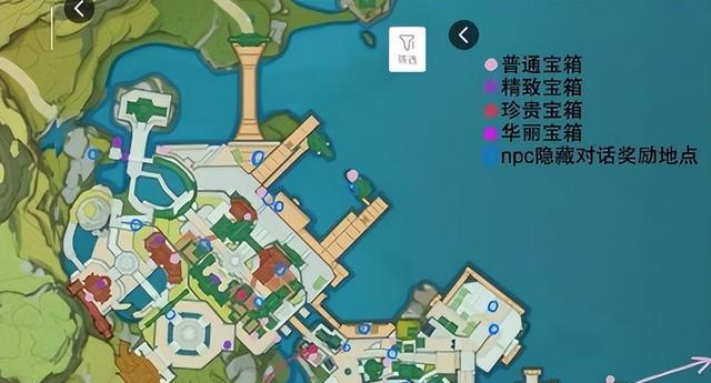 原神阴间宝箱合集（探索神秘的阴间宝箱）
