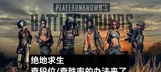 绝地求生如何查看排行榜？排行榜的查看方法是什么？