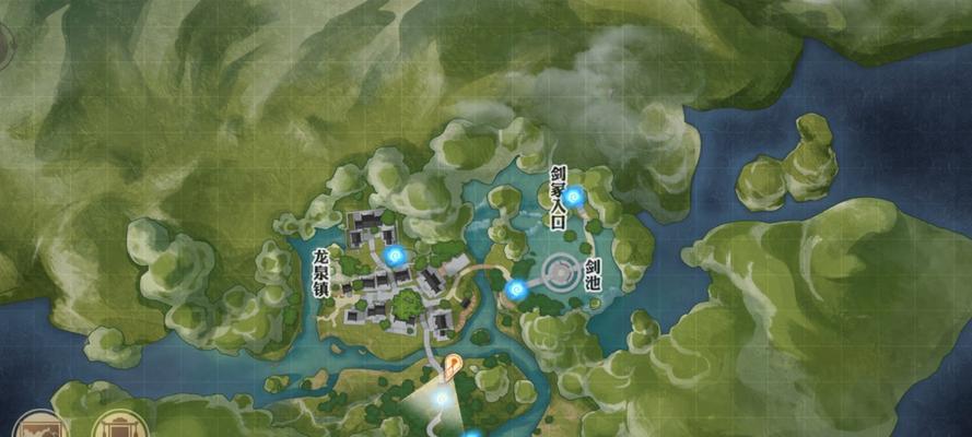 天谕手游（寻宝之旅）