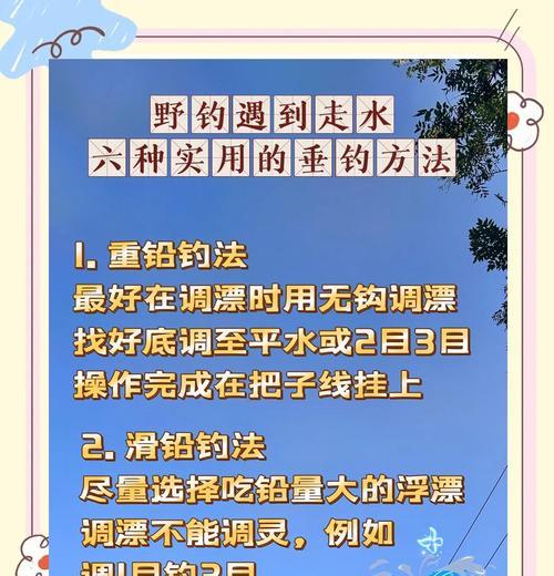 《玛娜希斯回响》游戏钓鱼玩法攻略（学习如何在《玛娜希斯回响》游戏中巧妙钓鱼）