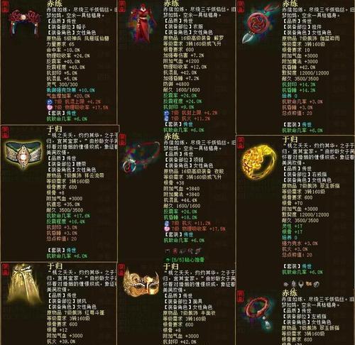 敏仙在大话西游中如何搭配装备？搭配建议是什么？
