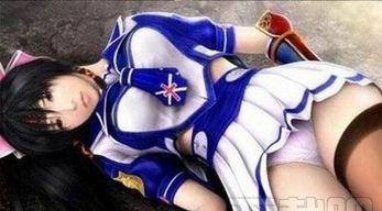 《欲望格斗2》出招表解析（掌握绝招）
