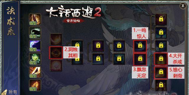 大话西游尾端玩法是什么？尾端模式中常见问题如何解决？