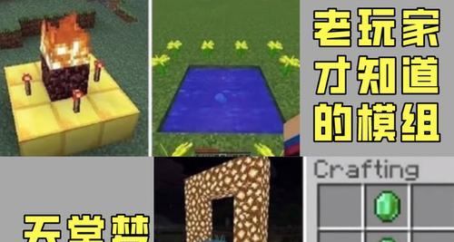 探索我的世界（以游戏为主的指南）