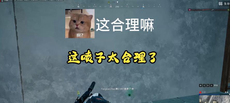 绝地求生单人模式中喷子的最佳使用策略是什么？
