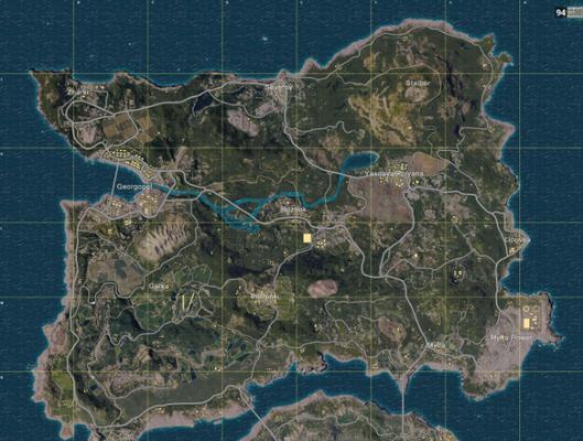 绝地求生刺激战场运输船攻略（绝地求生运输船位置）