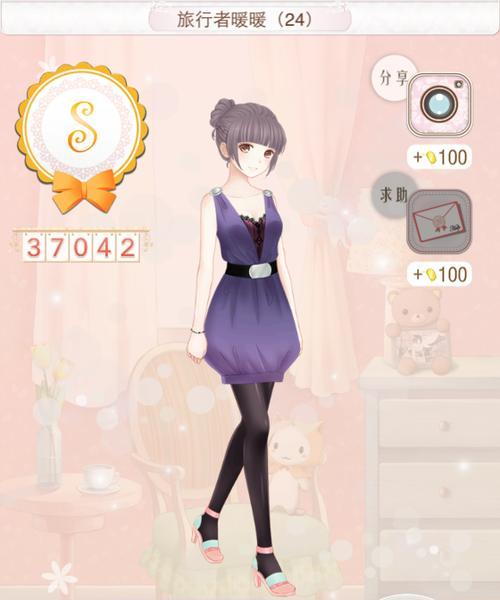 《暖暖环游世界》游戏埃及S级服饰搭配指南（用游戏穿越埃及）
