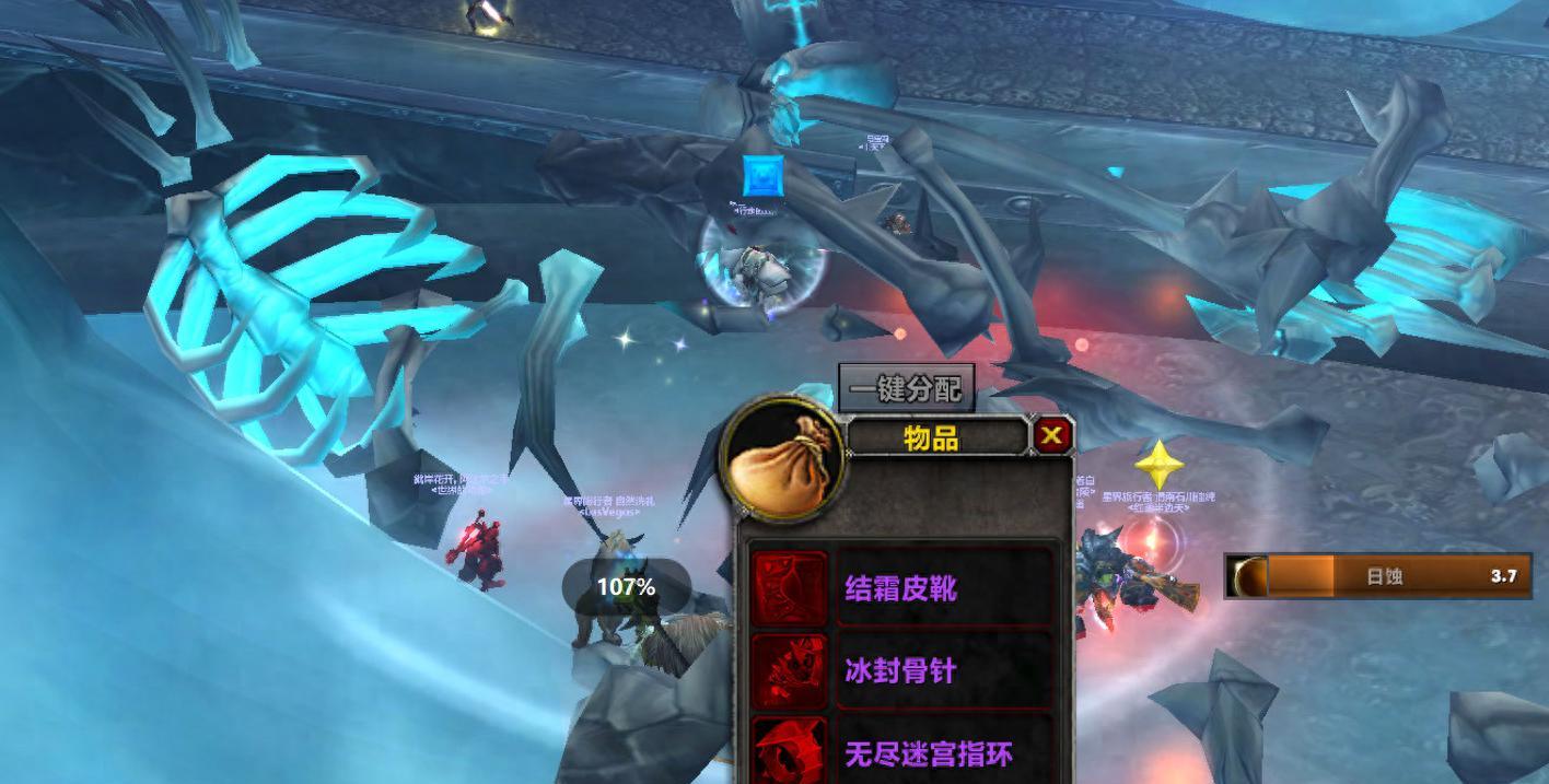 魔兽怀旧服：HICC新CD实测，野团效率翻倍，2号BOSS“闹出笑话”