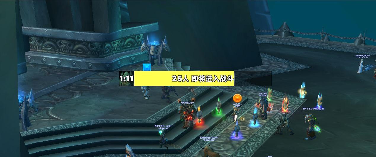 【魔兽怀旧服：HICC新CD实测，野团效率翻倍，2号BOSS“闹出笑话”】图3