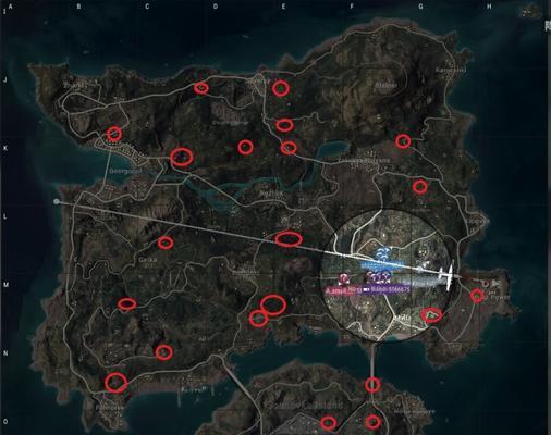 绝地求生中抽象圈如何制作？制作抽象圈的正确方法是什么？