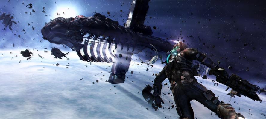 《死亡空间3》游戏攻略（探索洛亚诺克的秘密）