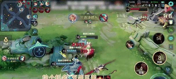 王者荣耀S22蹲草丛技巧法师之道（掌握蹲草丛的关键）