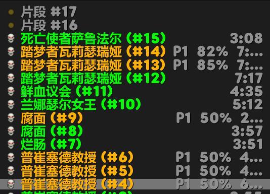 【魔兽世界HICC第2周人数变化，9H野团速推真相，网友：不如打普通】图2