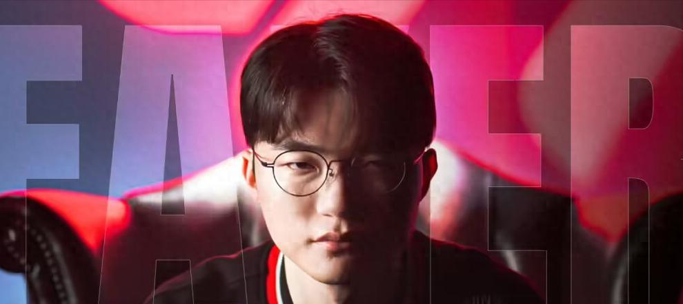 FAKER续约T1拯救LOL热度4年！BIN成最大输家，“小丑”言论被挖出