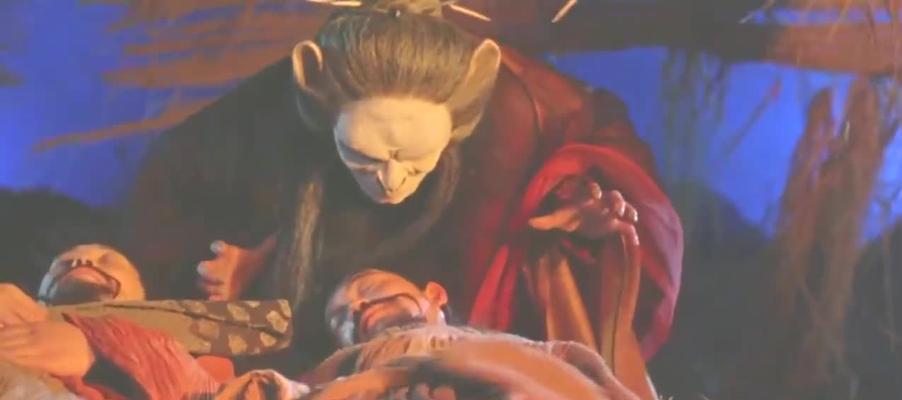 大话西游中黑山老妖的死亡原因是什么？