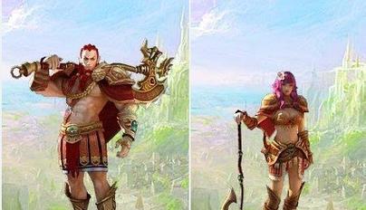 《解锁魔幻大陆标，探寻隐藏的奥秘》（点亮魔幻QQ标为主题）