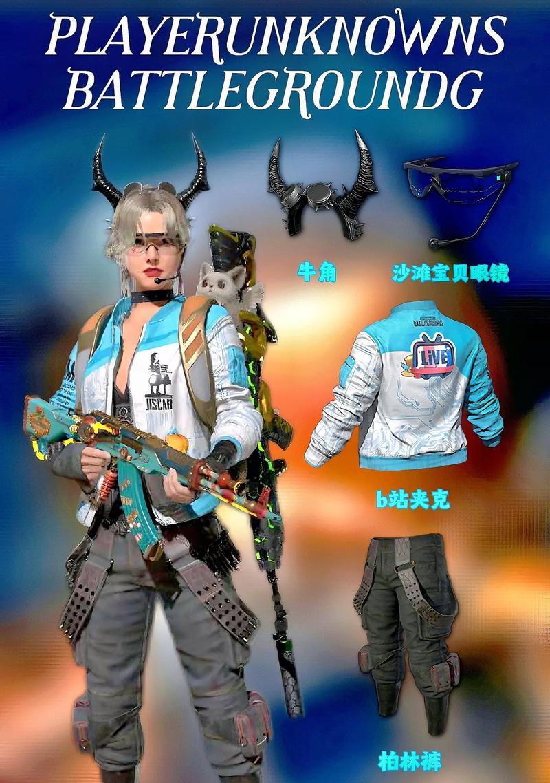 绝地求生服装购买流程是什么？如何挑选？