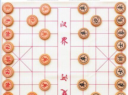 中国象棋走棋方法全解析（从入门到精通）