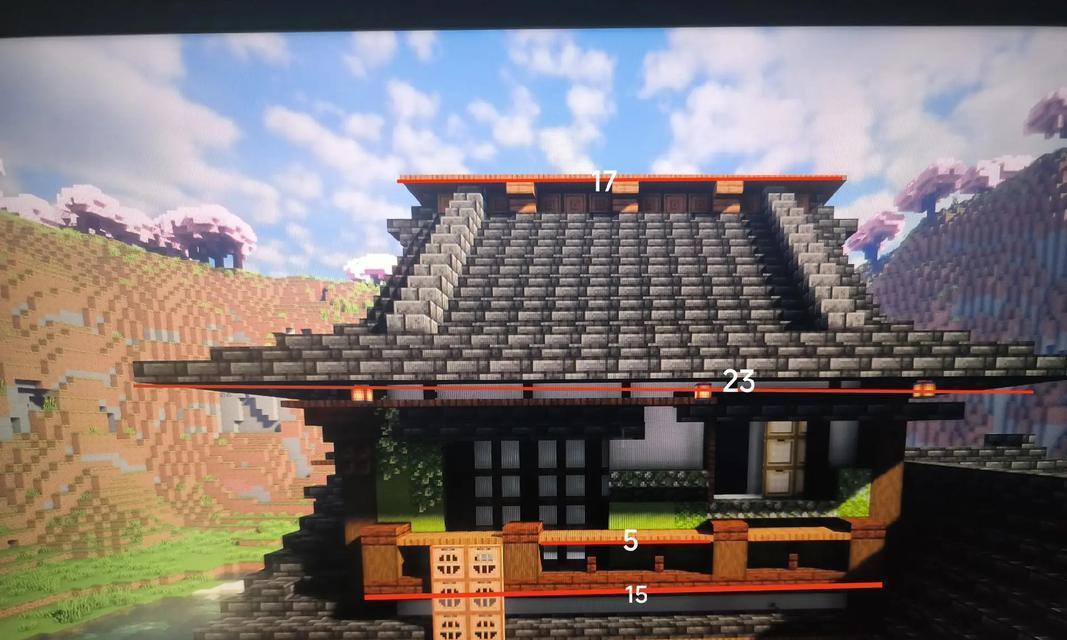 《我的世界》韩式小房屋建造攻略（学会建造迷人的韩式小房屋）