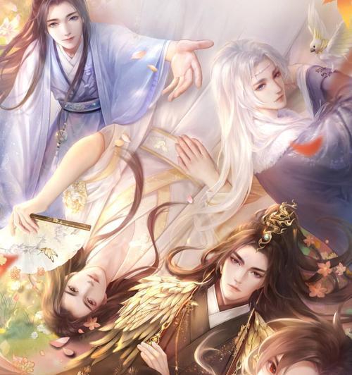 灵猫传（战斗力）