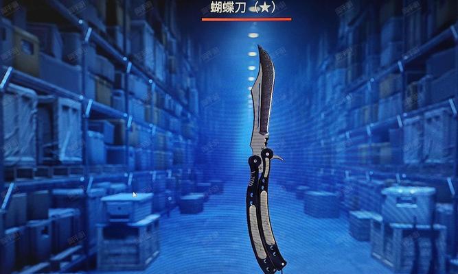玩转CS刀爆头终极技巧（成为刀爆头大师）
