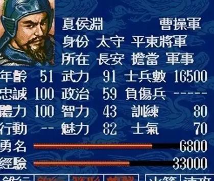 八阵奇谋（掌握招募技巧）