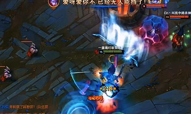 无缝E实战技巧，让你成为LOL亚索的王者（掌握无缝E的关键步骤）