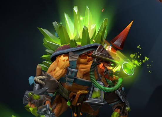 探秘《Dota2》力量型英雄潮汐猎人的无尽杀戮之旅（解析潮汐猎人的技能和特点）