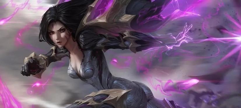 《LOL2024》卡莎无限火力最强出装攻略（卡莎出装指南）
