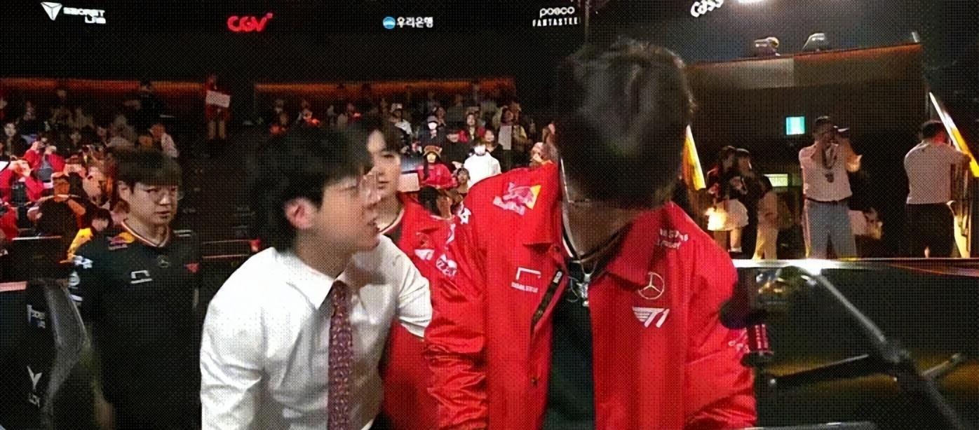 【Gumayusi直播吐槽比赛节奏过快，还是以前的慢节奏运营比较舒服】图2