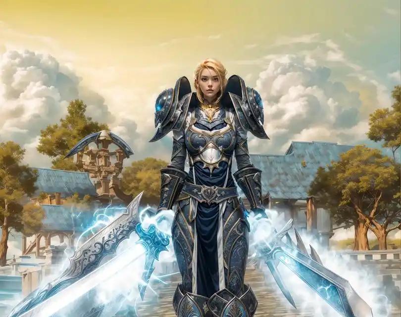 【魔兽世界：时光服最强职业，三系专精迎来巅峰，橙武用都用不完】图3