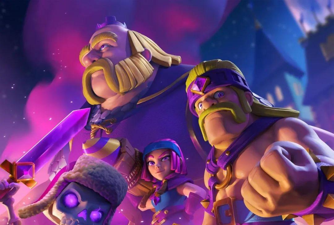 Supercell十年老游戏成直播新宠，《皇室战争》做对了什么？