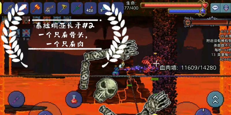 泰拉瑞亚长矛ID和属性详解（探究泰拉瑞亚长矛的属性与玩法）