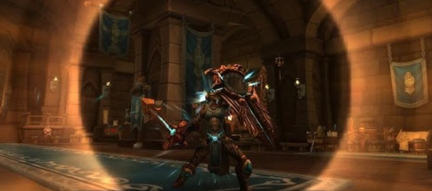 【魔兽世界：80级防骑高光时刻，单刷25H巫妖王，暴雪表示这很合理】图3