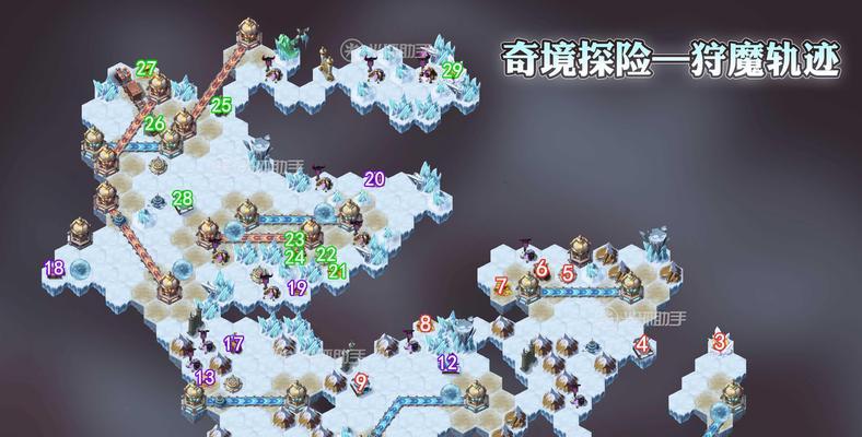 《剑与远征》游戏团队远征三王攻略（团队合作攻破三王）