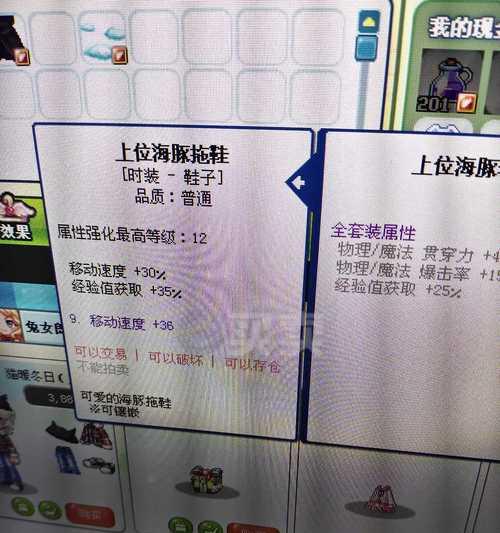 彩虹岛圣皇套装属性选择建议是什么？
