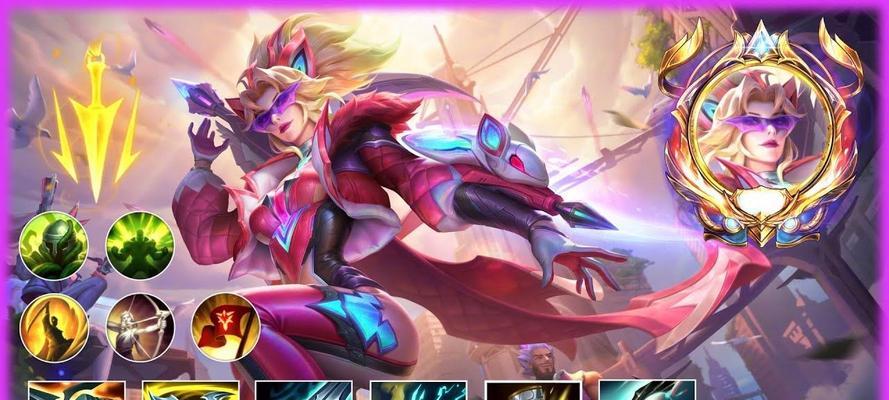 玩转LOL暗夜猎手薇恩，享受精华攻略（从小白到高手）