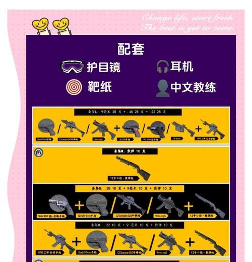 《少女前线》游戏训练场靶练攻略（在游戏中提高战斗能力的有效方式）